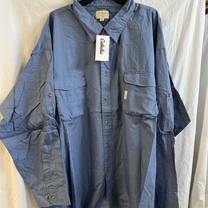 Men’s Cabela’s 5 XL  long sleeve shirt
